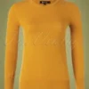 50s Kelly Sweater In Gold