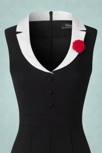 The Luchia Jumpsuit In Black - Image 5