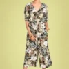 Bunny Adelaida Jumpsuit In Multi