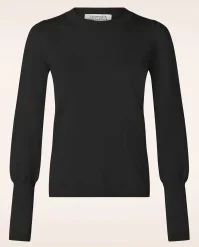 Compania Fantastica Jane Jumper In Black