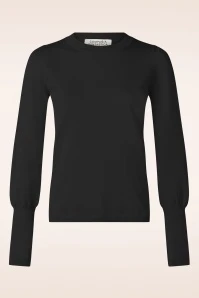 Compania Fantastica Jane Jumper In Black
