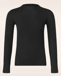 Compania Fantastica Babet Jumper In Black