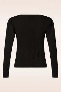 Jessi Jumper In Black - Image 2