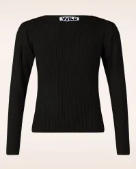 Jessi Jumper In Black