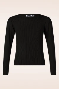 Jessi Jumper In Black