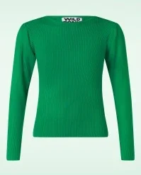 Jessi Jumper In Green