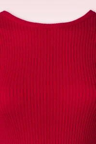 Jessi Jumper In Red - Image 3