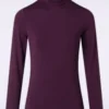 Pelle Perkins Top In Purple
