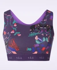 Blutsgeschwister Boobies Best Friend Top In Athletic Jungle