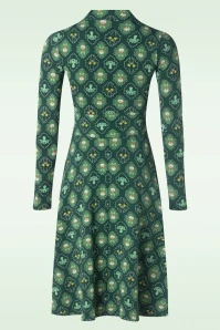 Blutsgeschwister Miraculous Power Tralala Dress In Frida The Octopus - Image 2