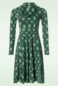 Blutsgeschwister Miraculous Power Tralala Dress In Frida The Octopus