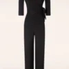 Maisy Jumpsuit In Black