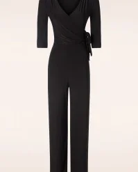 Maisy Jumpsuit In Black