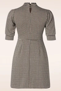 Dandy Day Dress In Creme - Image 2