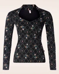 Blutsgeschwister Miraculous Power Top In Spoonful Of Joy