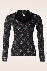 Blutsgeschwister Miraculous Power Top In Spoonful Of Joy